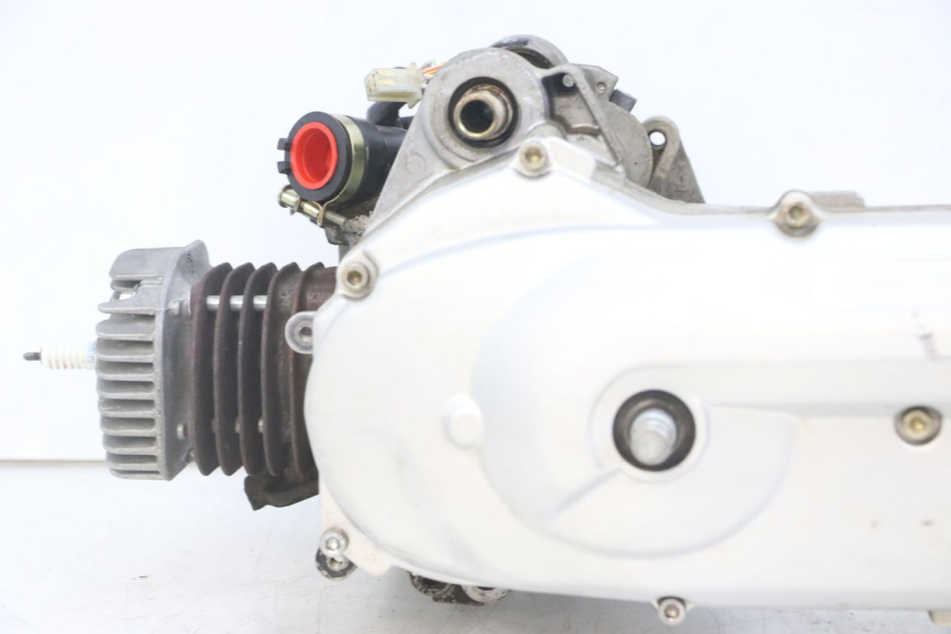 photo de MOTEUR YAMAHA JOG R 50 (2004 - 2014) - Détails caractéristiques