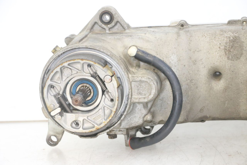 photo de MOTEUR YAMAHA JOG R 50 (2004 - 2014) - Inspection visuelle