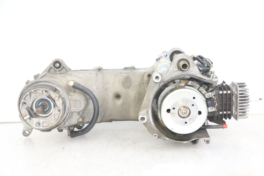 photo de MOTEUR YAMAHA JOG R 50 (2004 - 2014) - Focus structure