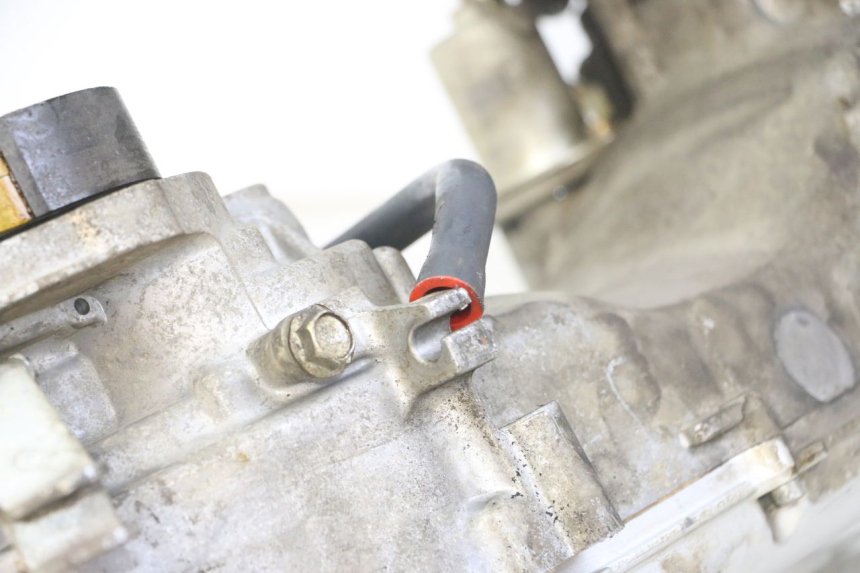 photo de MOTEUR YAMAHA JOG R 50 (2004 - 2014) - Gros plan technique