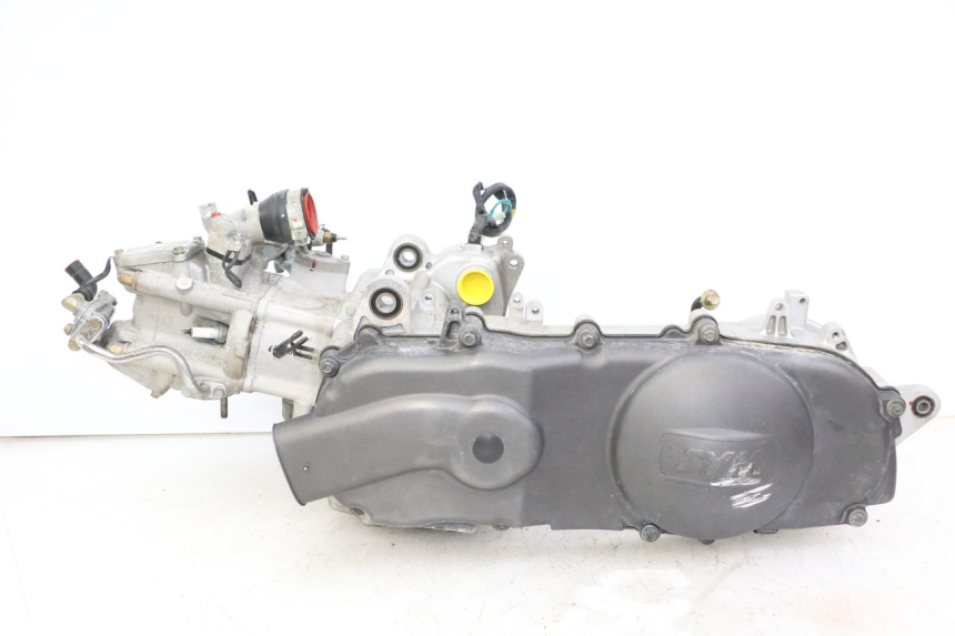 photo de MOTEUR SYM JOYMAX 125 (2010 - 2017) - Vue principale