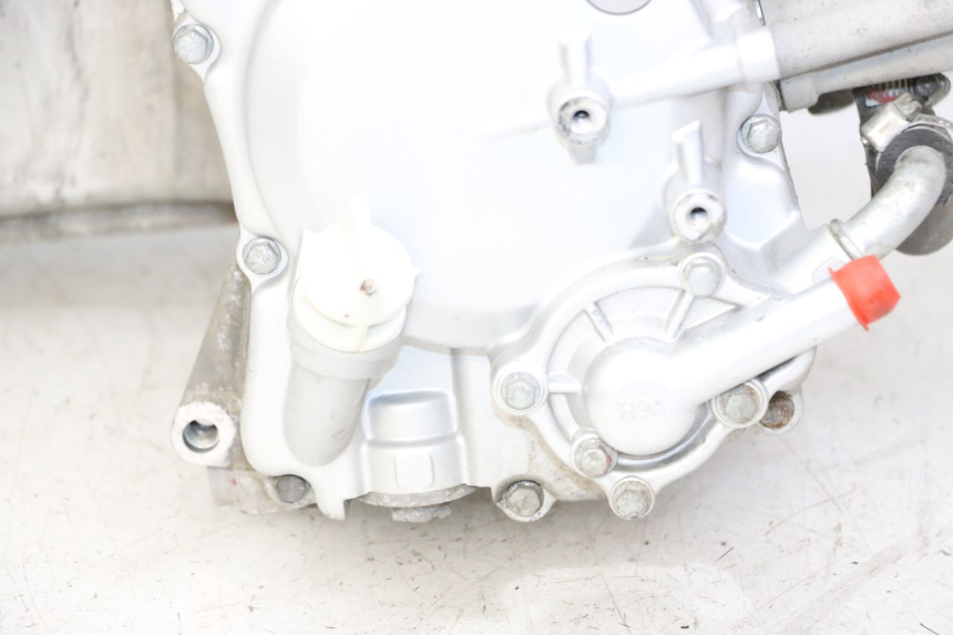 photo de MOTEUR SYM JOYMAX 125 (2010 - 2017) - Détails caractéristiques