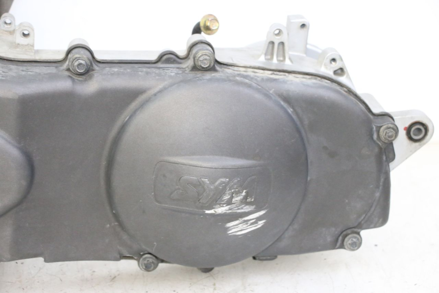photo de MOTEUR SYM JOYMAX 125 (2010 - 2017) - Focus structure