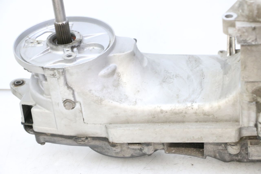 photo de MOTEUR SYM JOYMAX 125 (2010 - 2017) - Zoom état d’usage