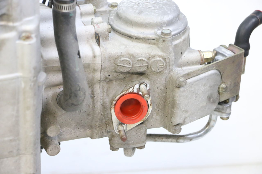 photo de MOTEUR SYM JOYMAX 125 (2010 - 2017) - Autre angle de vue