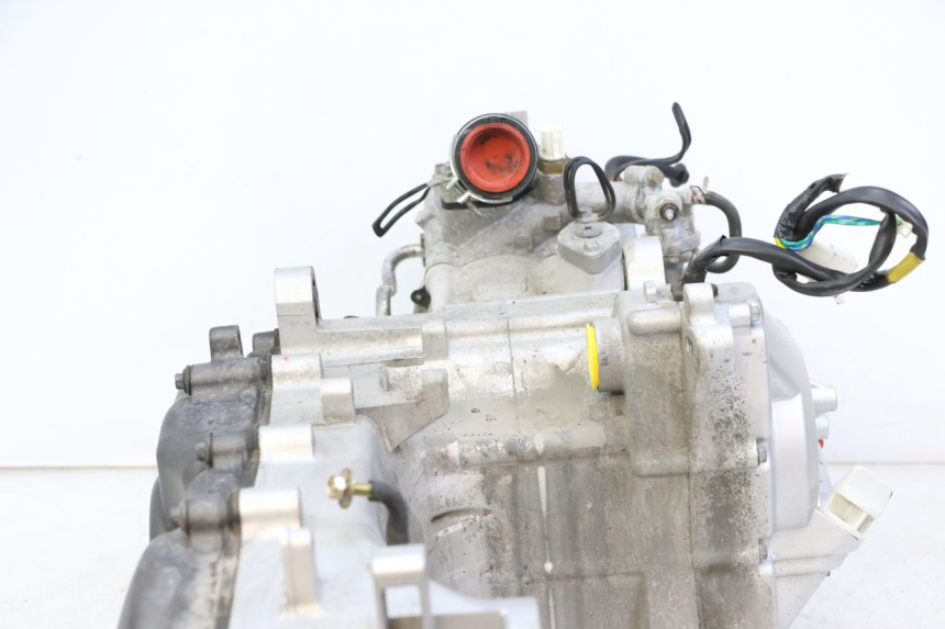 photo de MOTEUR SYM JOYMAX 125 (2010 - 2017) - Points de fixation