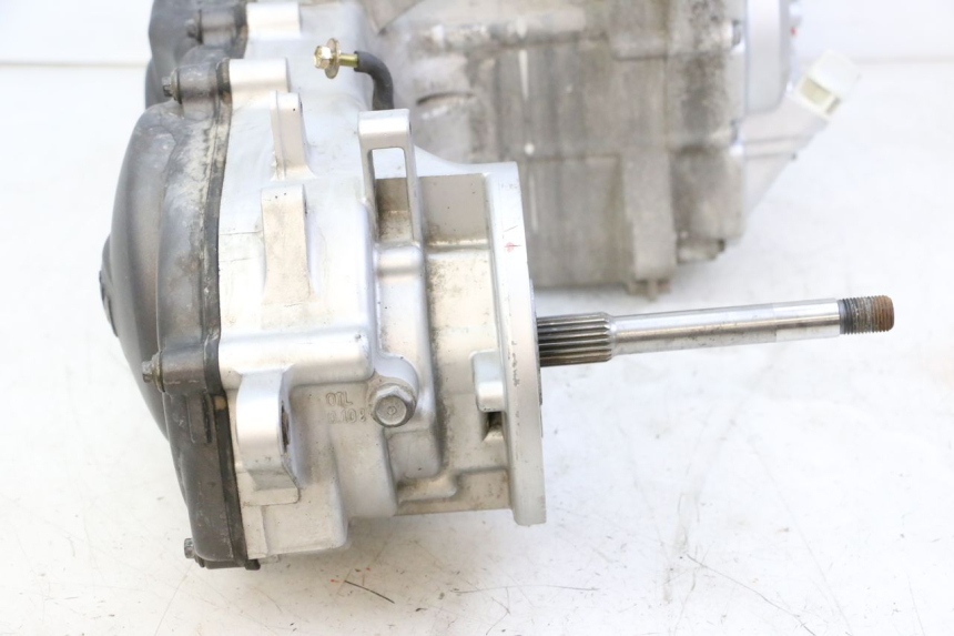 photo de MOTEUR SYM JOYMAX 125 (2010 - 2017) - État de surface