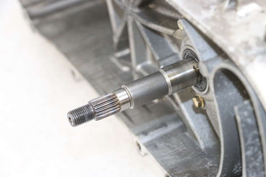 photo de MOTEUR SYM JOYRIDE EVO 125 (2009 - 2016) - Zoom composants