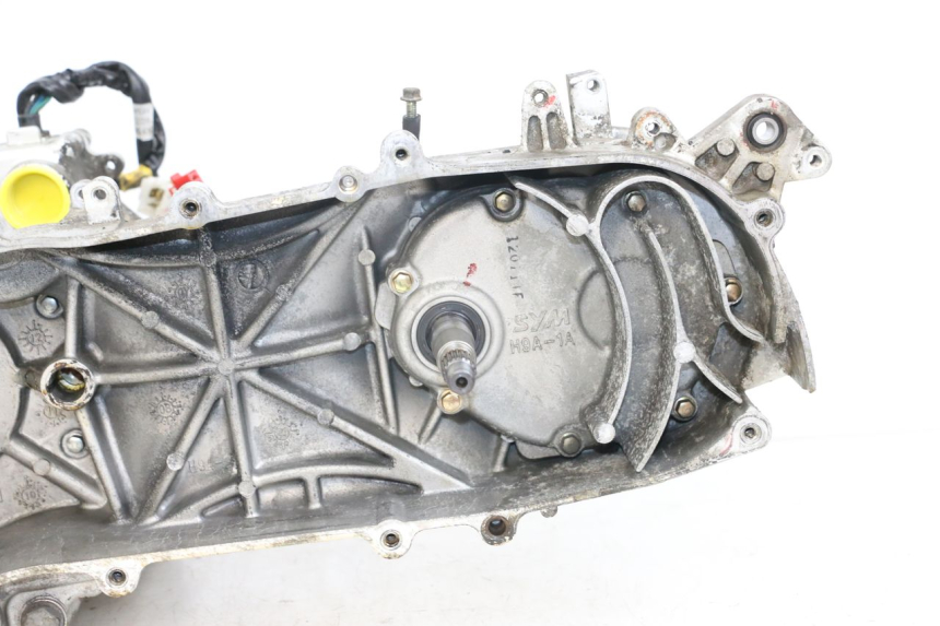 photo de MOTEUR SYM JOYRIDE EVO 125 (2009 - 2016) - Inspection visuelle