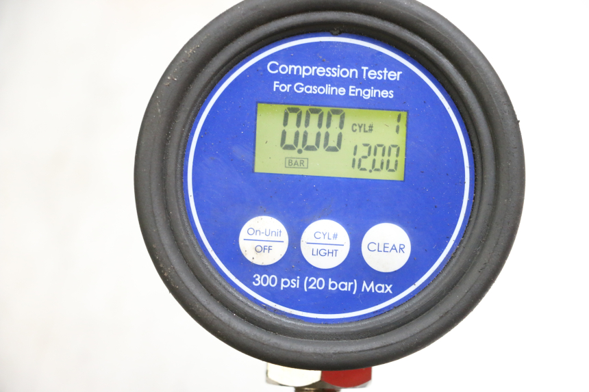 photo de MOTEUR SYM JOYRIDE EVO 125 (2009 - 2016) - Angle alternatif