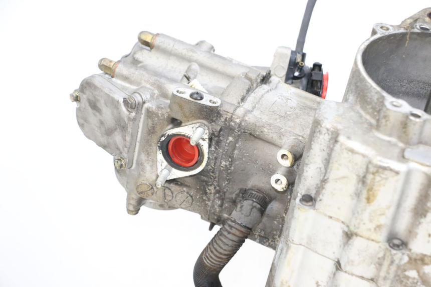 photo de MOTEUR SYM JOYRIDE EVO 125 (2009 - 2016) - Zoom état d’usage