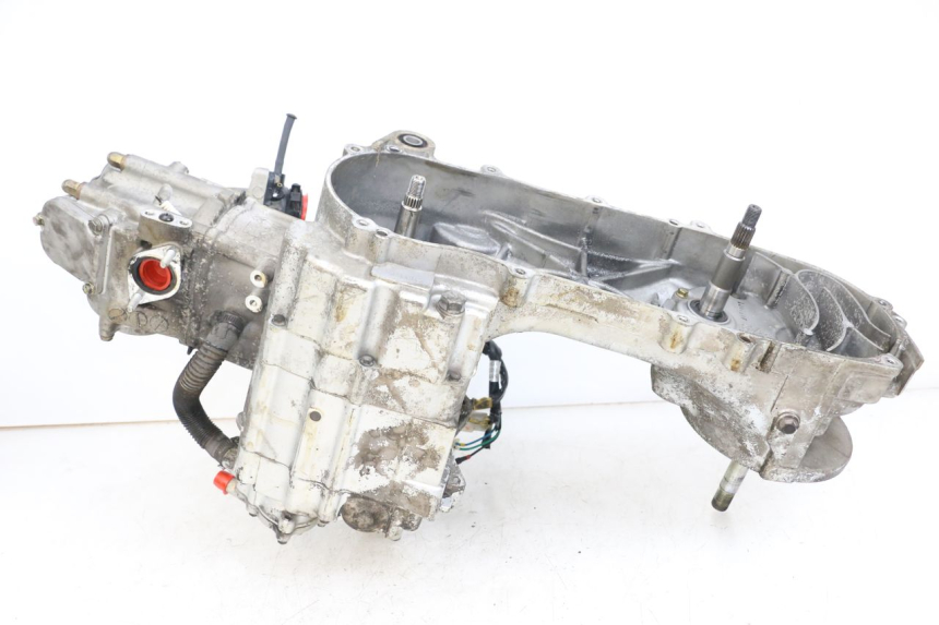 photo de MOTEUR SYM JOYRIDE EVO 125 (2009 - 2016) - Autre angle de vue