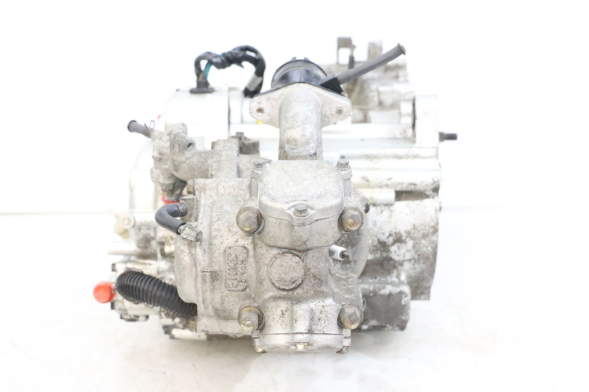 photo de MOTEUR SYM JOYRIDE EVO 125 (2009 - 2016) - Gros plan technique