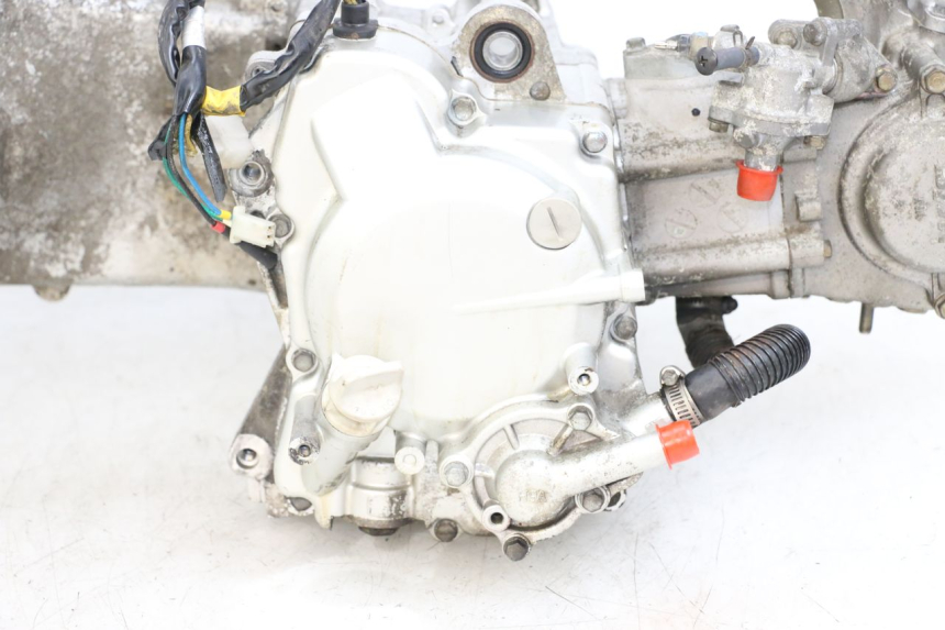 photo de MOTEUR SYM JOYRIDE EVO 125 (2009 - 2016) - Points de fixation