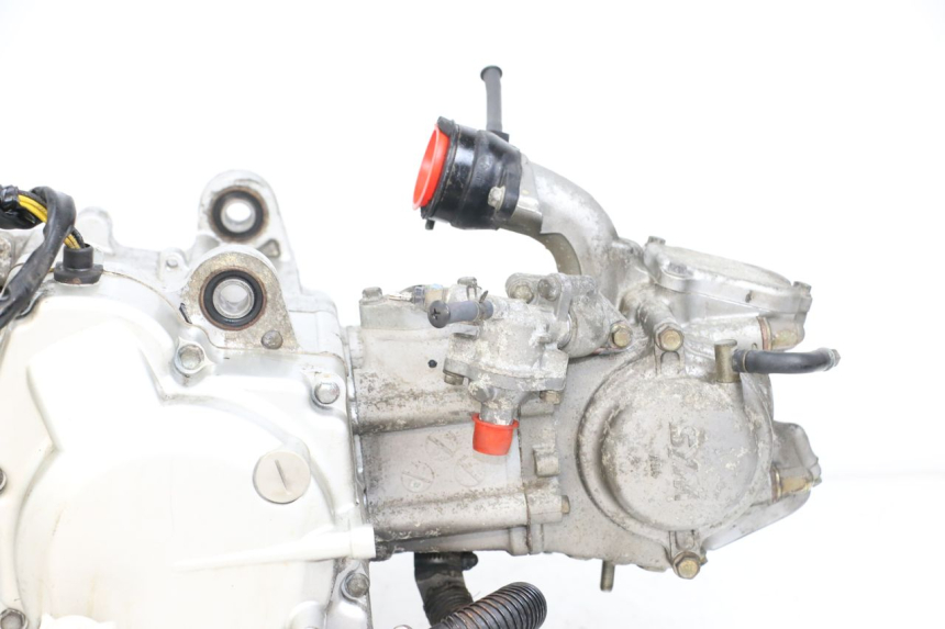 photo de MOTEUR SYM JOYRIDE EVO 125 (2009 - 2016) - État de surface