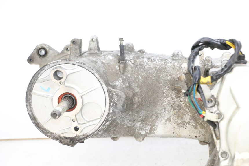 photo de MOTEUR SYM JOYRIDE EVO 125 (2009 - 2016) - Pièce contrôlée