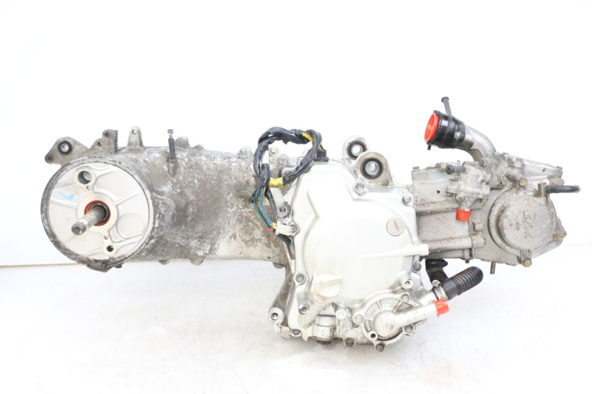 photo de MOTEUR SYM JOYRIDE EVO 125 (2009 - 2016) - Marquages et références