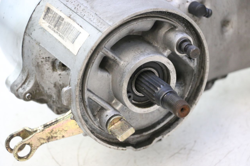 photo de MOTEUR RIDE JUMP 2T 50 (2012 - 2017) - Zoom composants