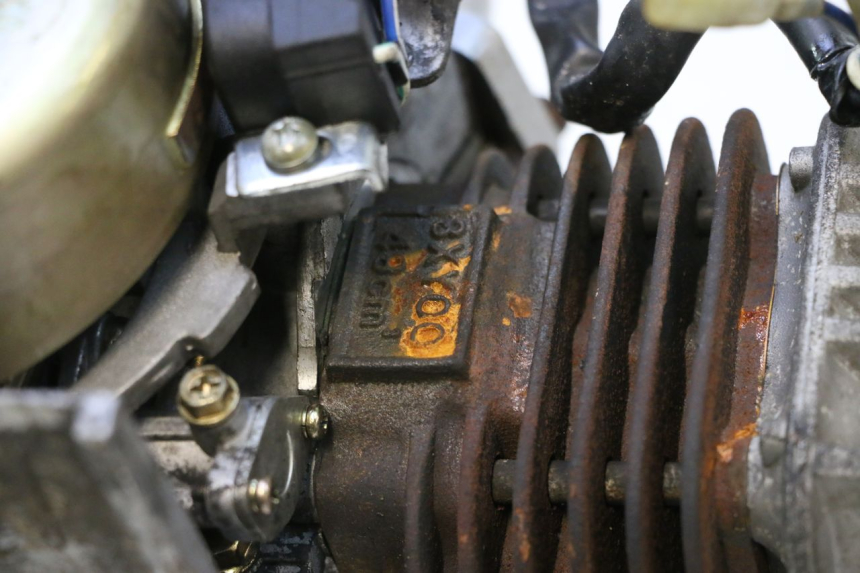 photo de MOTEUR RIDE JUMP 2T 50 (2012 - 2017) - Focus structure
