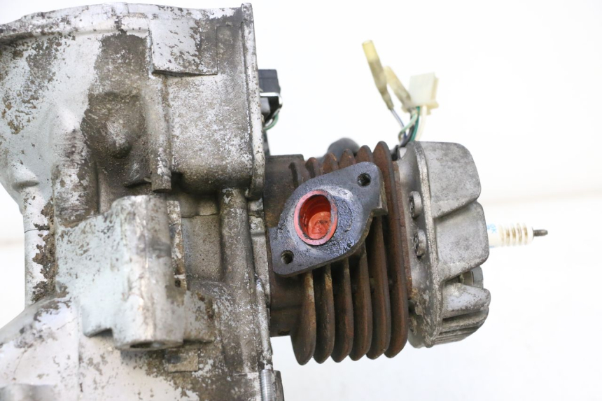 photo de MOTEUR RIDE JUMP 2T 50 (2012 - 2017) - Autre angle de vue