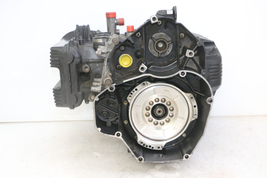 photo de MOTEUR BMW K 75 RT 750 (1989 - 1997) - Vue rapprochée