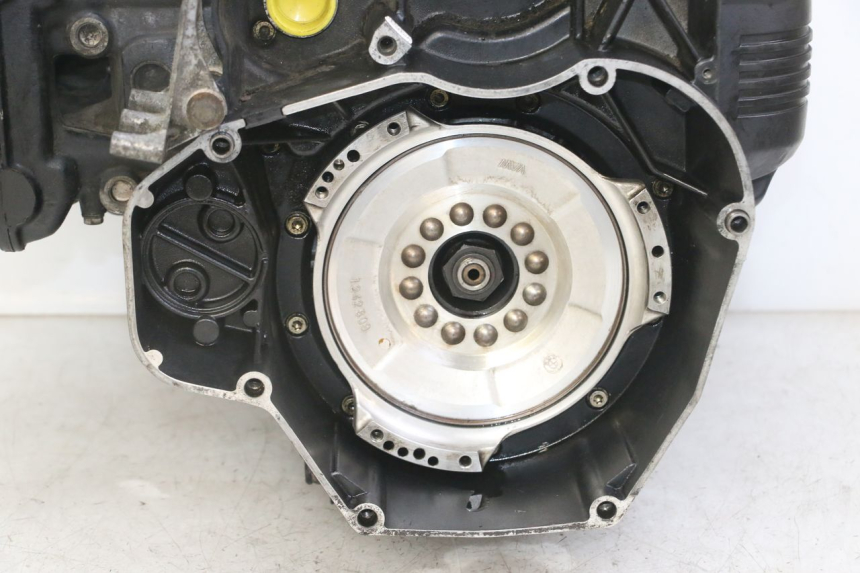 photo de MOTEUR BMW K 75 RT 750 (1989 - 1997) - Inspection visuelle
