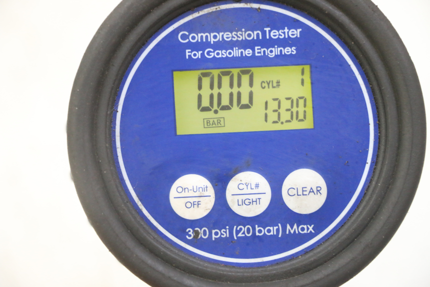 photo de MOTEUR BMW K 75 RT 750 (1989 - 1997) - Zoom état d’usage