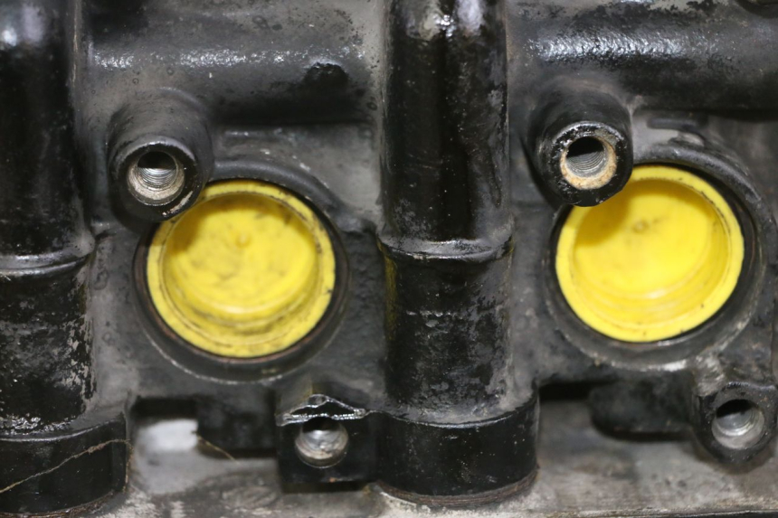 photo de MOTEUR BMW K 75 RT 750 (1989 - 1997) - Points de fixation