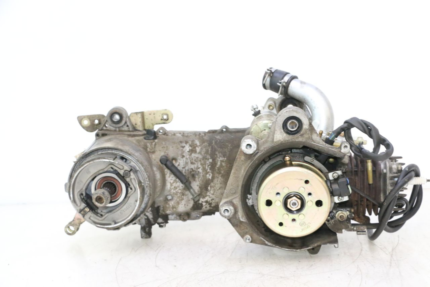 photo de MOTEUR RIDE KALLIO 50 (2010 - 2019) - Inspection visuelle
