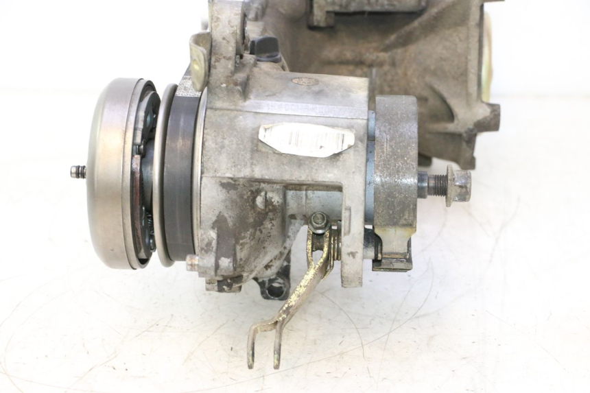 photo de MOTEUR RIDE KALLIO 50 (2010 - 2019) - Focus structure