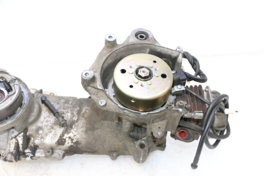 photo de MOTEUR RIDE KALLIO 50 (2010 - 2019) - Autre angle de vue