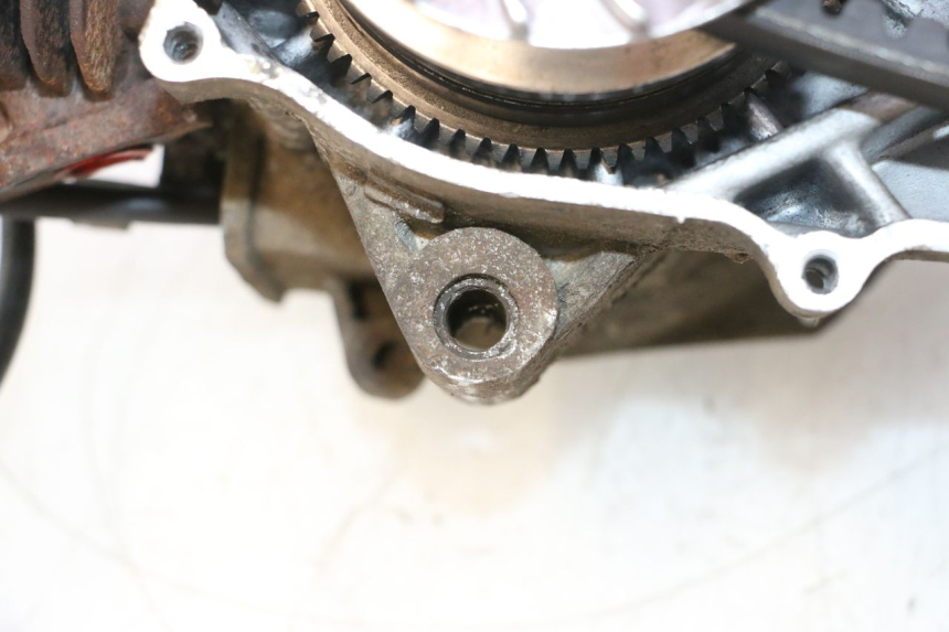 photo de MOTEUR RIDE KALLIO 50 (2010 - 2019) - Points de fixation