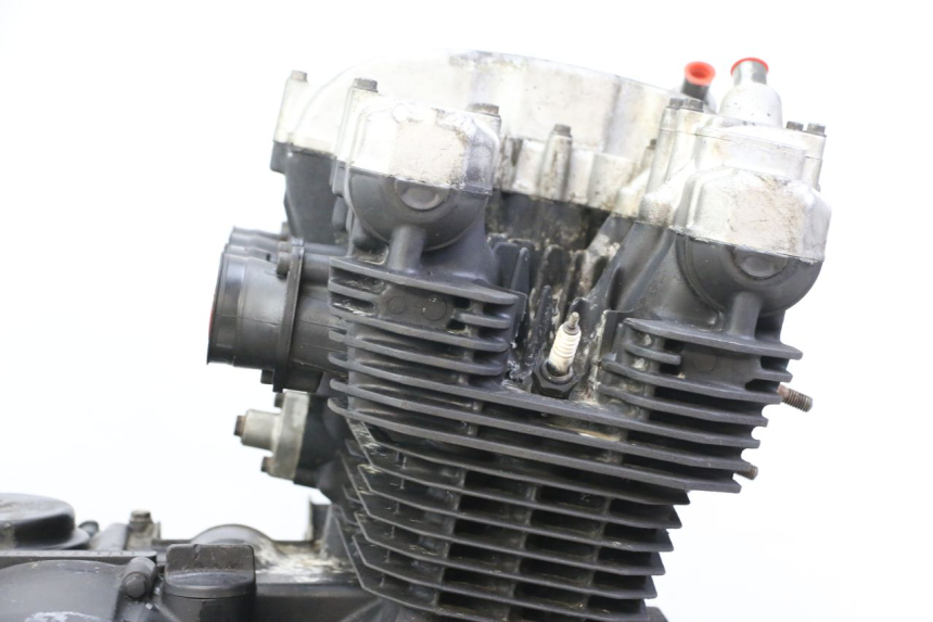 photo de MOTEUR KAWASAKI ZR7 ZR-7 S 750 (1999 - 2004) - Vue rapprochée