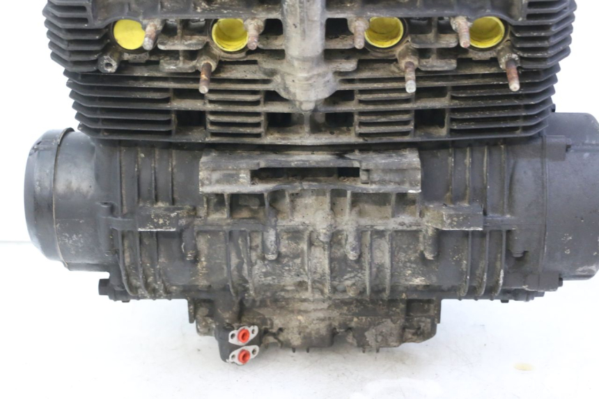 photo de MOTEUR KAWASAKI ZR7 ZR-7 S 750 (1999 - 2004) - Inspection visuelle