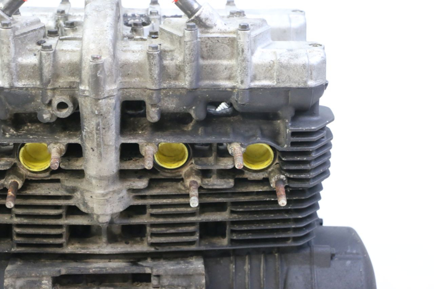 photo de MOTEUR KAWASAKI ZR7 ZR-7 S 750 (1999 - 2004) - Focus structure