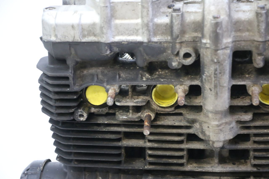 photo de MOTEUR KAWASAKI ZR7 ZR-7 S 750 (1999 - 2004) - Angle alternatif