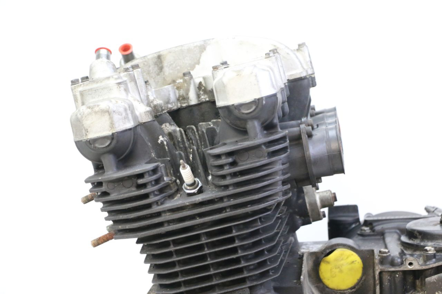 photo de MOTEUR KAWASAKI ZR7 ZR-7 S 750 (1999 - 2004) - Vue d’ensemble