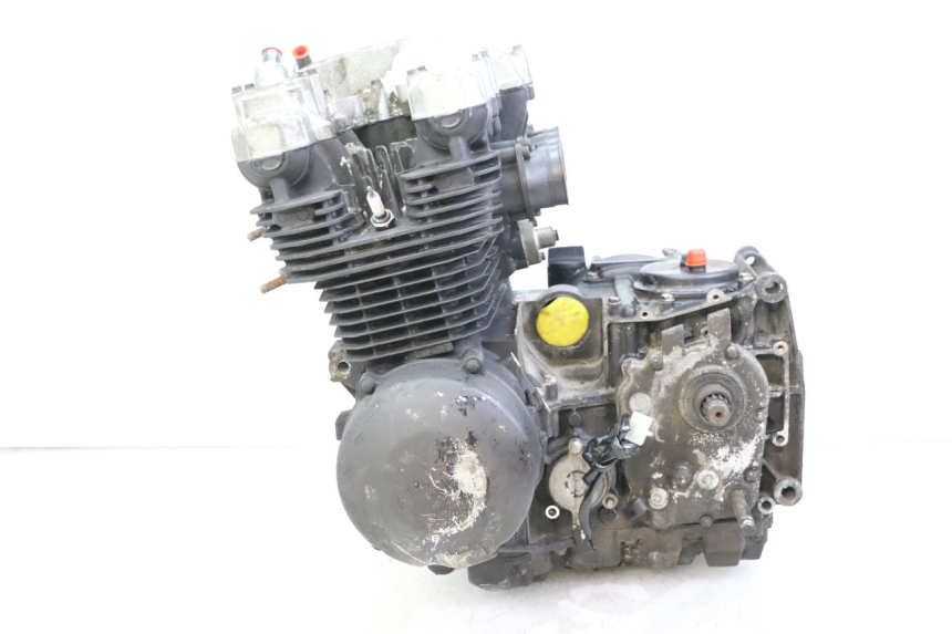 photo de MOTEUR KAWASAKI ZR7 ZR-7 S 750 (1999 - 2004) - Points de fixation