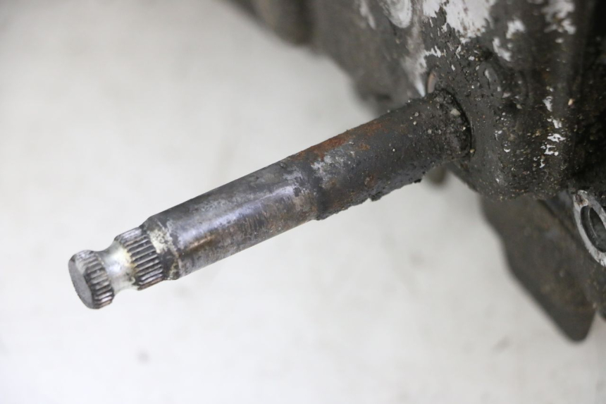 photo de MOTEUR KAWASAKI ZR7 ZR-7 S 750 (1999 - 2004) - Pièce contrôlée