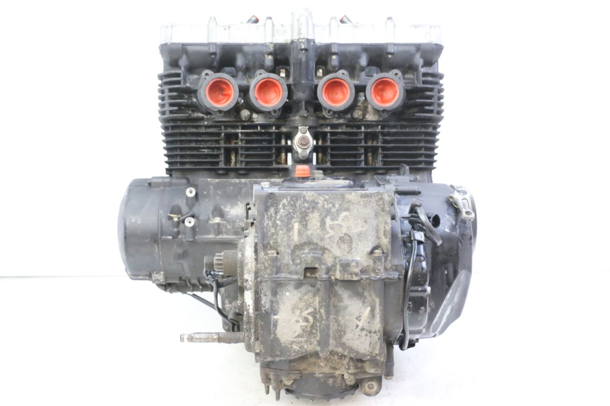 photo de MOTEUR KAWASAKI ZR7 ZR-7 S 750 (1999 - 2004) - Marquages et références