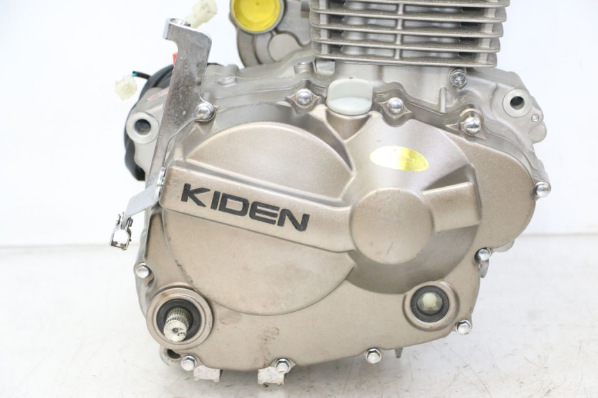 photo de MOTEUR KIDEN KD125-G 125 (2018 - 2022) - Vue produit