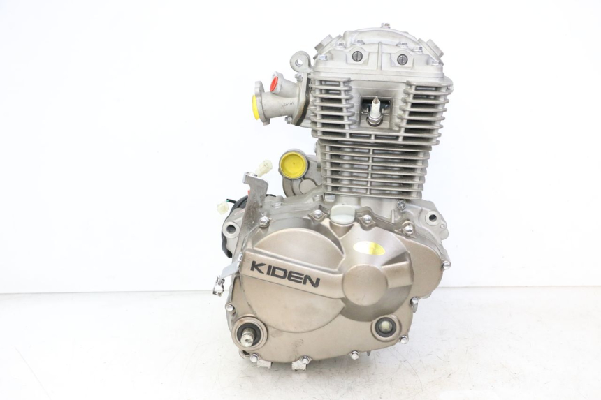 photo de MOTEUR KIDEN KD125-G 125 (2018 - 2022) - Zoom composants
