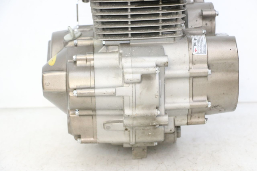 photo de MOTEUR KIDEN KD125-G 125 (2018 - 2022) - Vue rapprochée