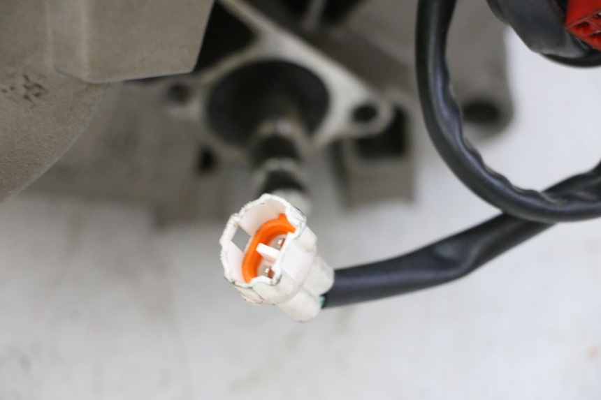 photo de MOTEUR KIDEN KD125-G 125 (2018 - 2022) - Focus structure