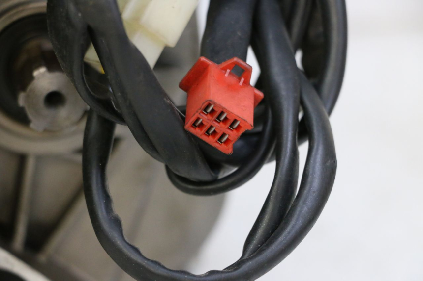 photo de MOTEUR KIDEN KD125-G 125 (2018 - 2022) - Angle alternatif