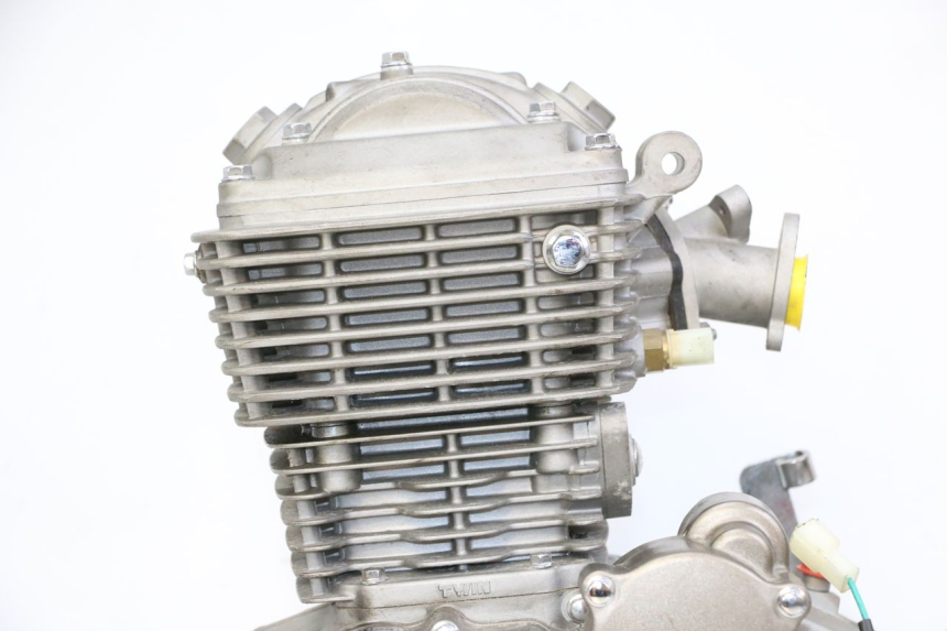 photo de MOTEUR KIDEN KD125-G 125 (2018 - 2022) - Aperçu profil