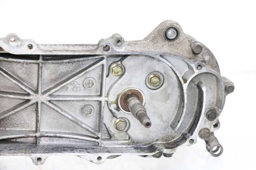 photo de MOTEUR PEUGEOT KISBEE 4T 50 (2010 - 2017) - Zoom composants