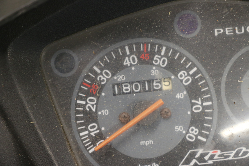 photo de MOTEUR PEUGEOT KISBEE 4T 50 (2010 - 2017) - Photo complémentaire