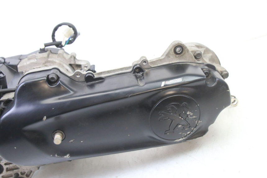 photo de MOTEUR PEUGEOT KISBEE 4T 50 (2018 - 2022) - Zoom état d’usage