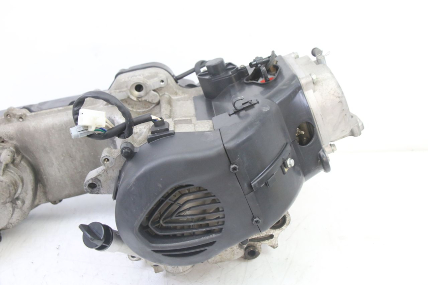 photo de MOTEUR PEUGEOT KISBEE 4T 50 (2018 - 2022) - Points de fixation